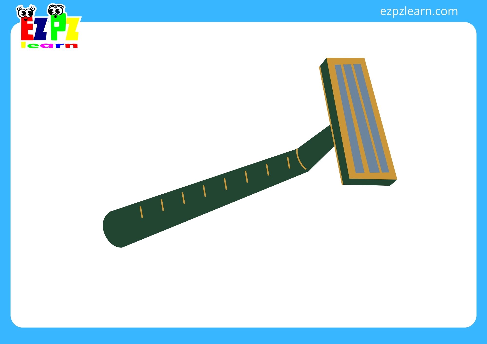 razor